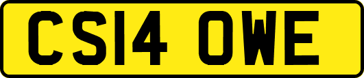 CS14OWE