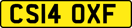 CS14OXF
