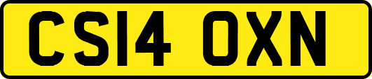 CS14OXN