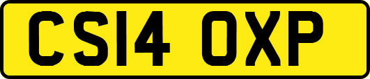 CS14OXP