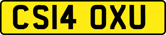 CS14OXU