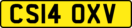 CS14OXV