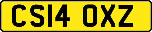 CS14OXZ