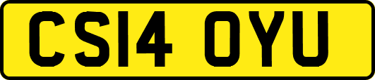 CS14OYU
