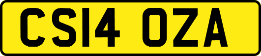 CS14OZA