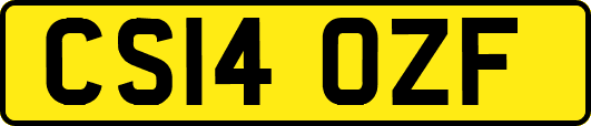 CS14OZF
