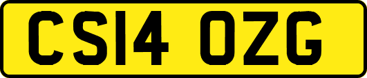 CS14OZG