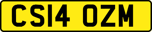 CS14OZM
