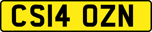 CS14OZN