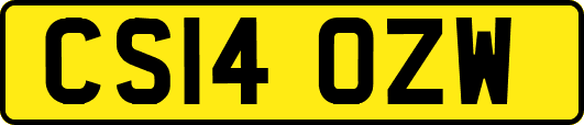 CS14OZW