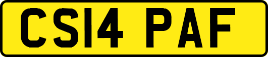 CS14PAF