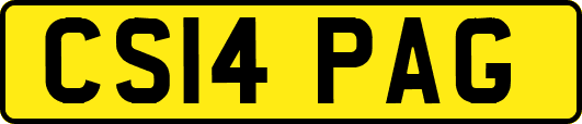 CS14PAG