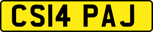 CS14PAJ