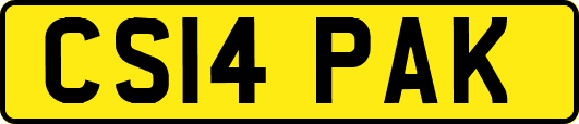 CS14PAK