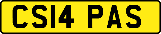 CS14PAS