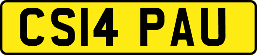CS14PAU