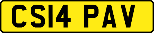 CS14PAV