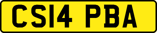 CS14PBA