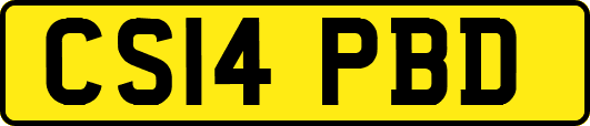 CS14PBD