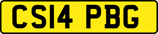 CS14PBG