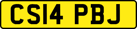 CS14PBJ
