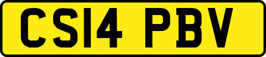CS14PBV