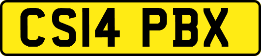 CS14PBX