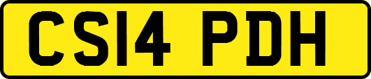 CS14PDH