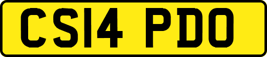 CS14PDO