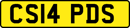 CS14PDS
