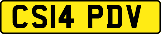 CS14PDV