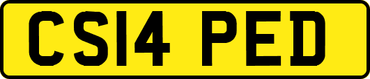 CS14PED
