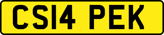 CS14PEK
