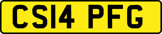 CS14PFG