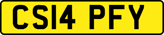 CS14PFY