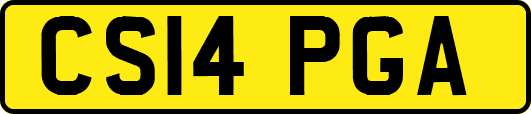 CS14PGA
