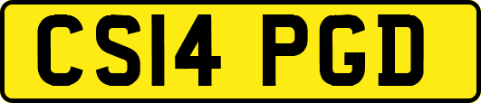 CS14PGD