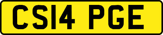 CS14PGE