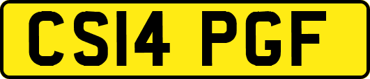 CS14PGF