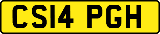 CS14PGH