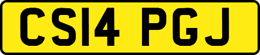 CS14PGJ