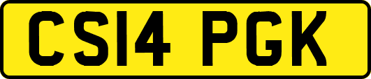 CS14PGK