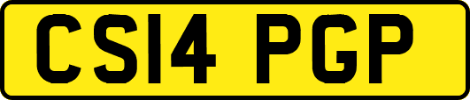 CS14PGP