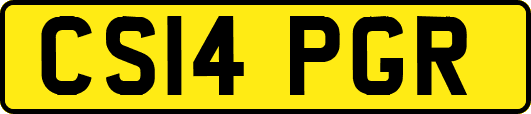 CS14PGR