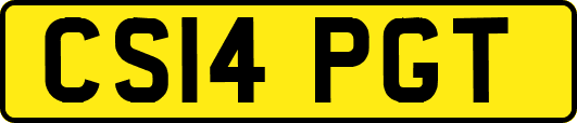 CS14PGT