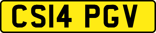 CS14PGV