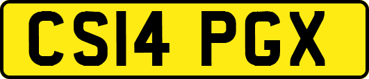 CS14PGX