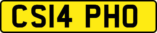 CS14PHO