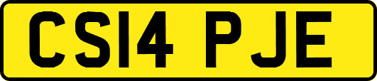 CS14PJE
