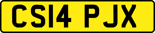 CS14PJX